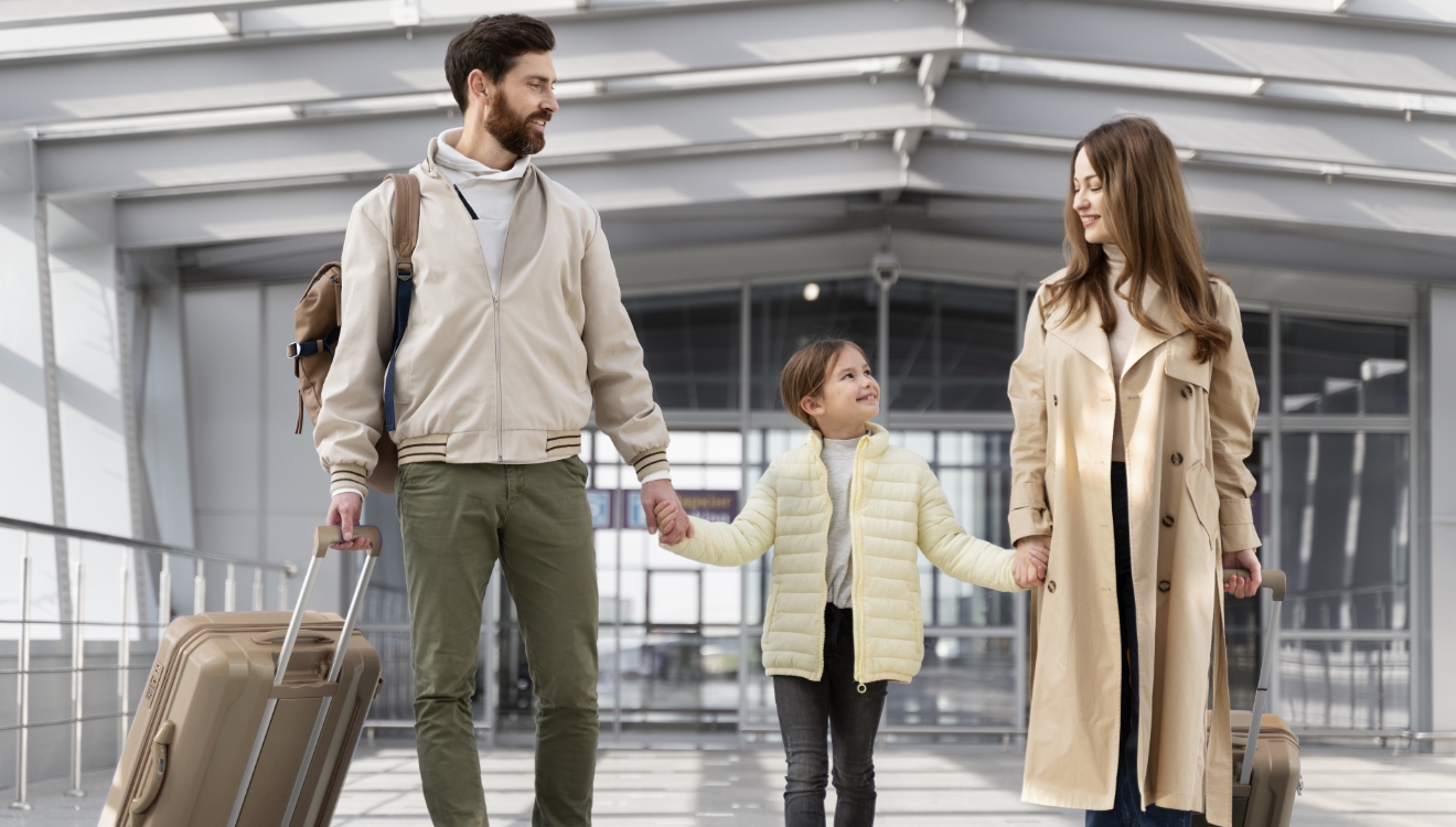 Family travel tips Ontario CA