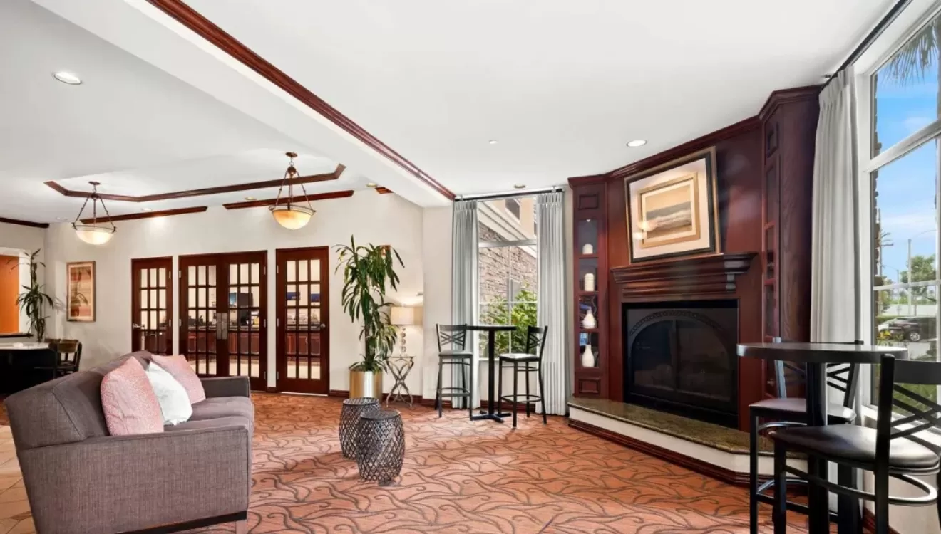 Hotel near Ontario international airport