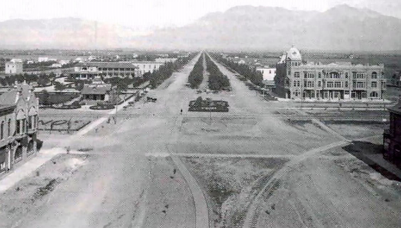 Ontario CA history