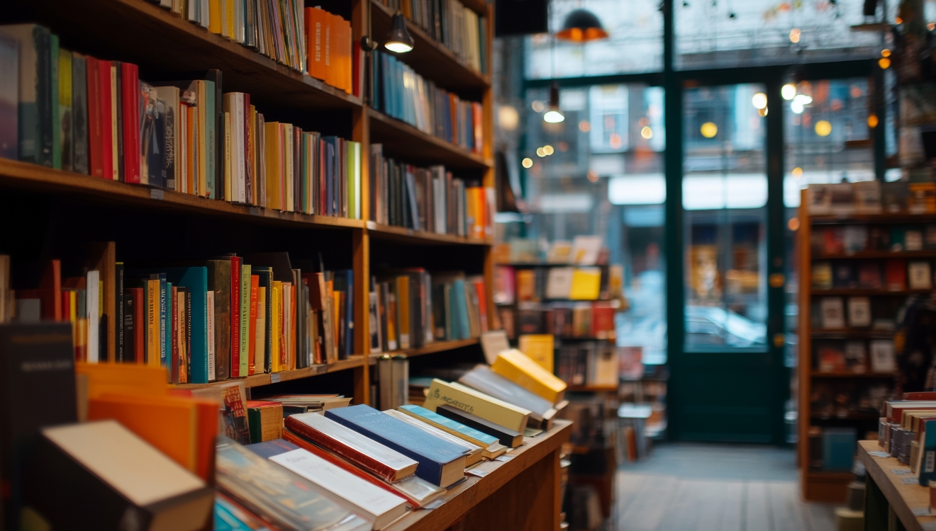 Local Bookstores Libraries Ontario CA