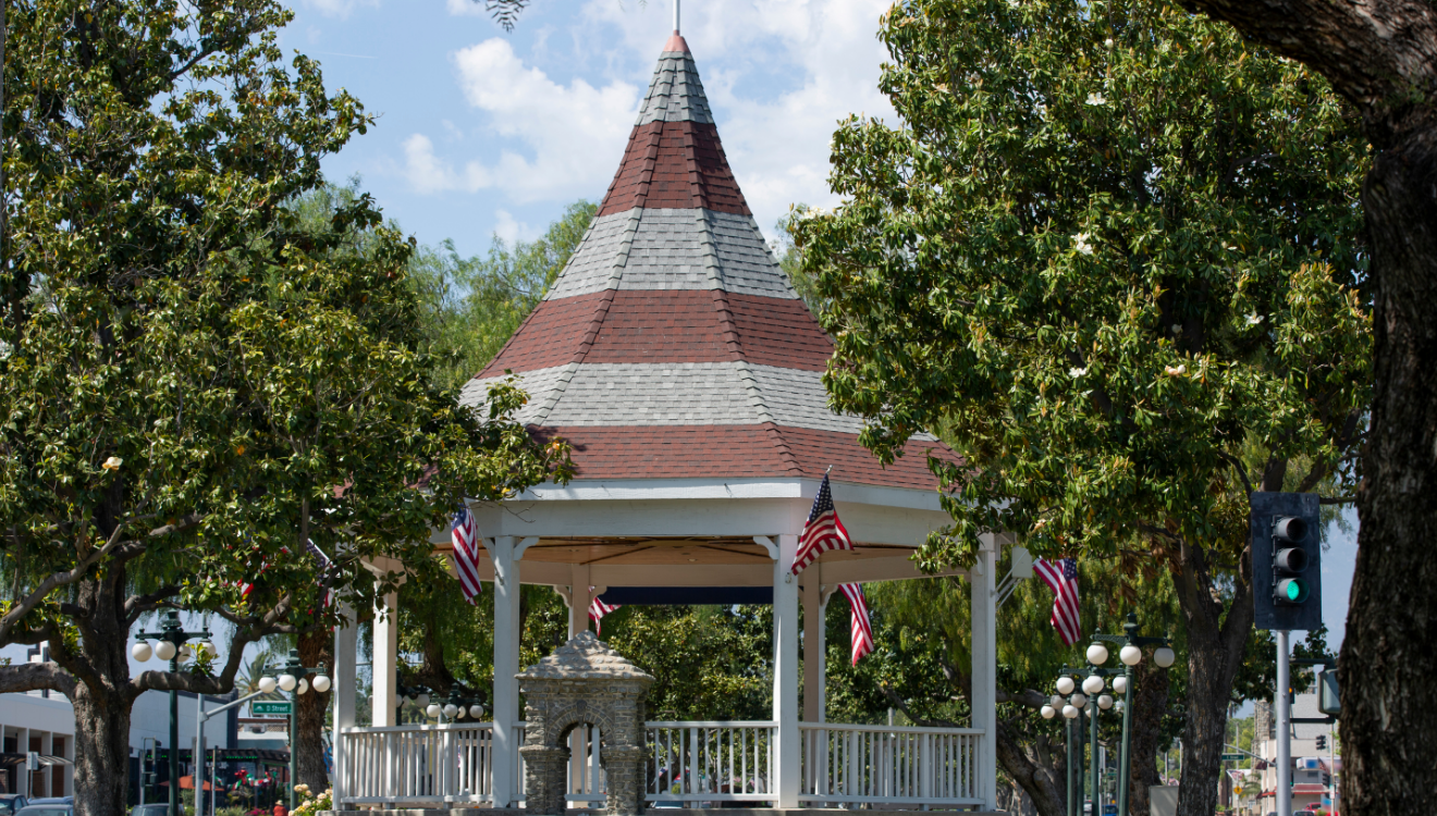 Historic Landmarks in Ontario, California