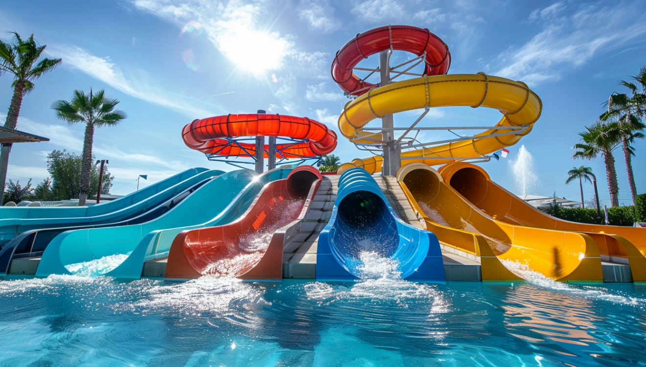 Water Parks Near Ontario, CA