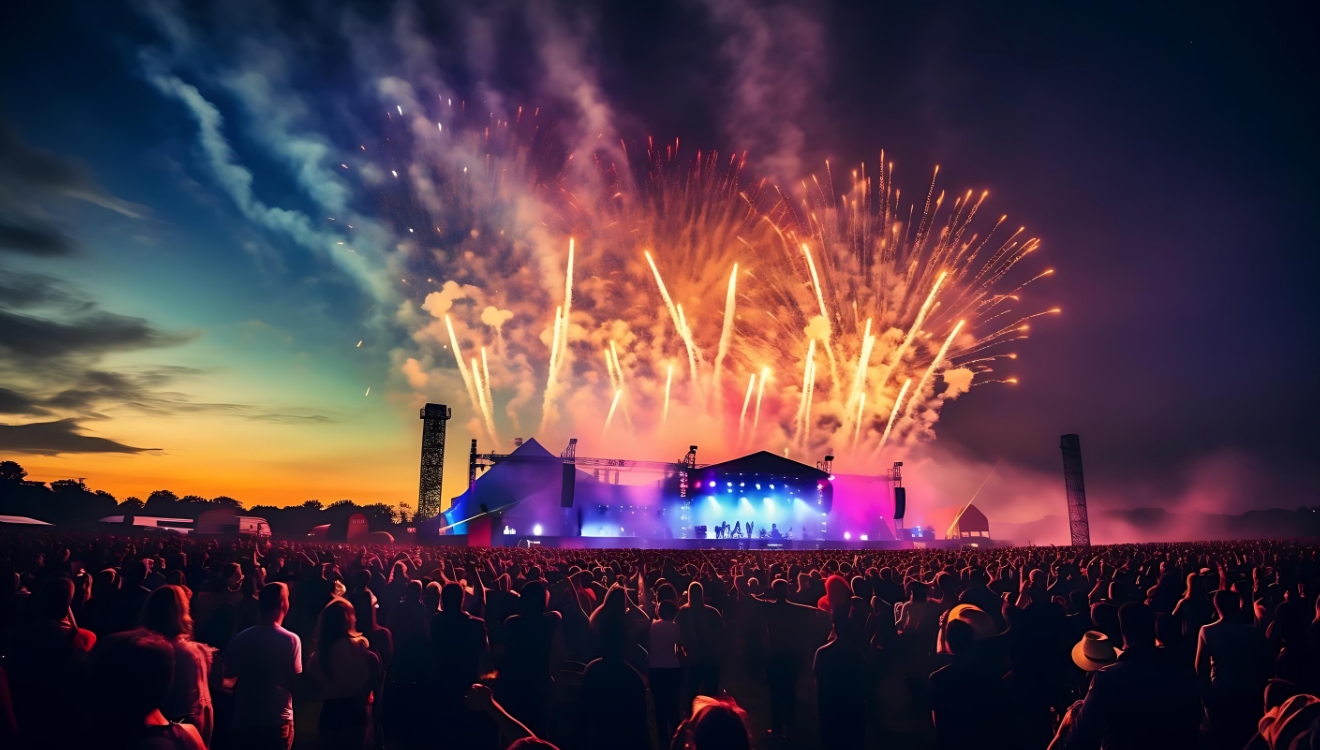 Best NYE Fireworks & Festivities Near Ontario, CA