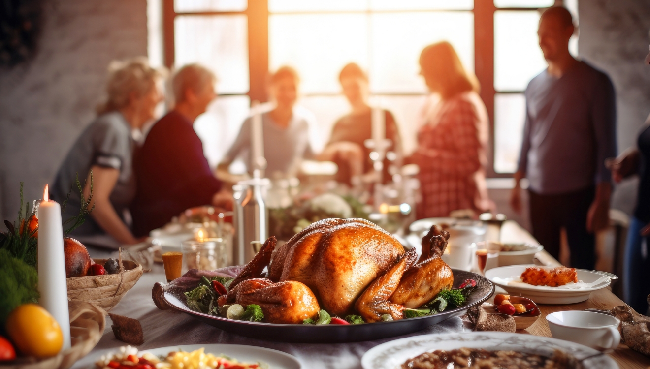 Thanksgiving Weekend Itinerary