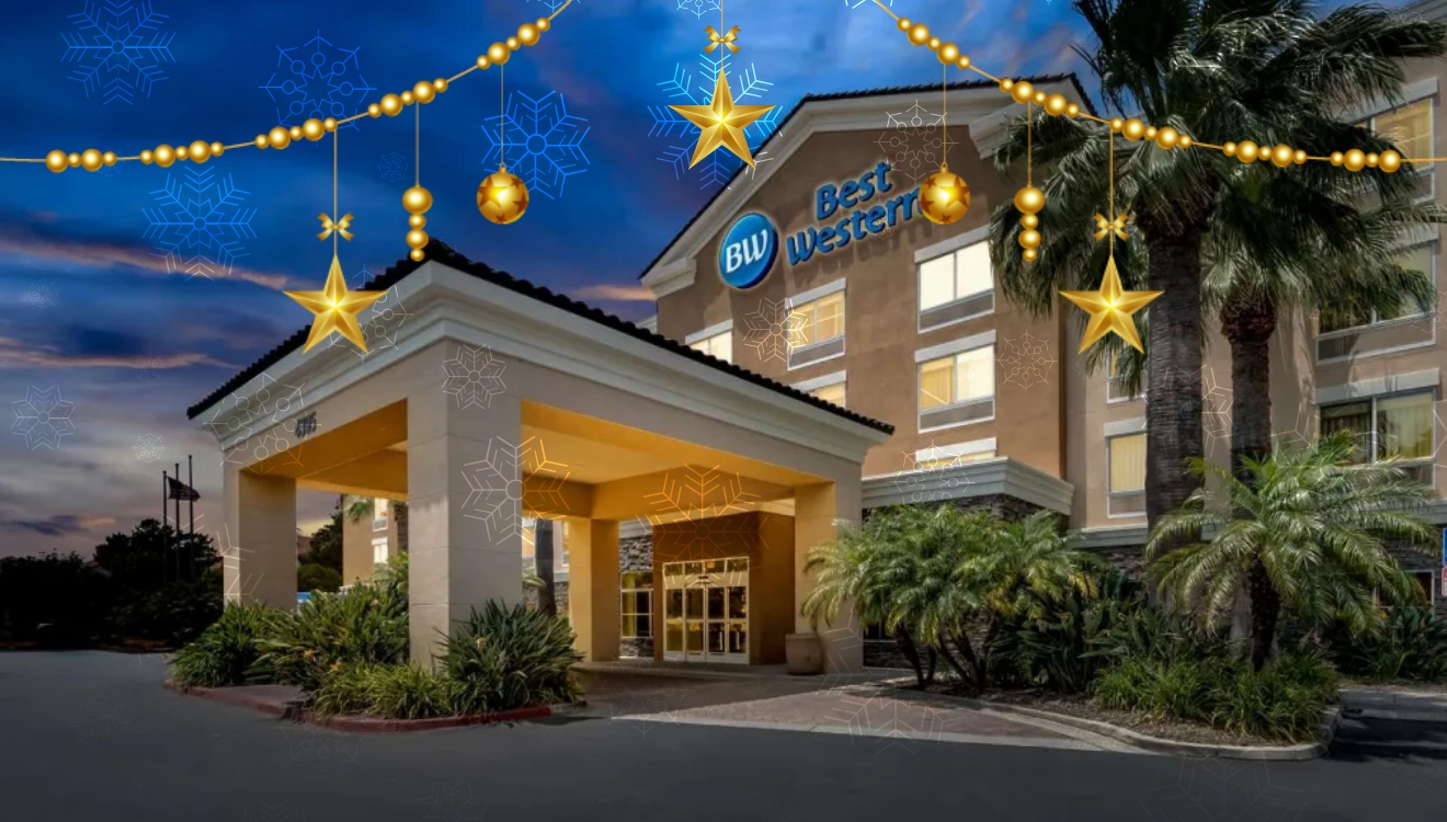 Hotel near Ontario Mills CA