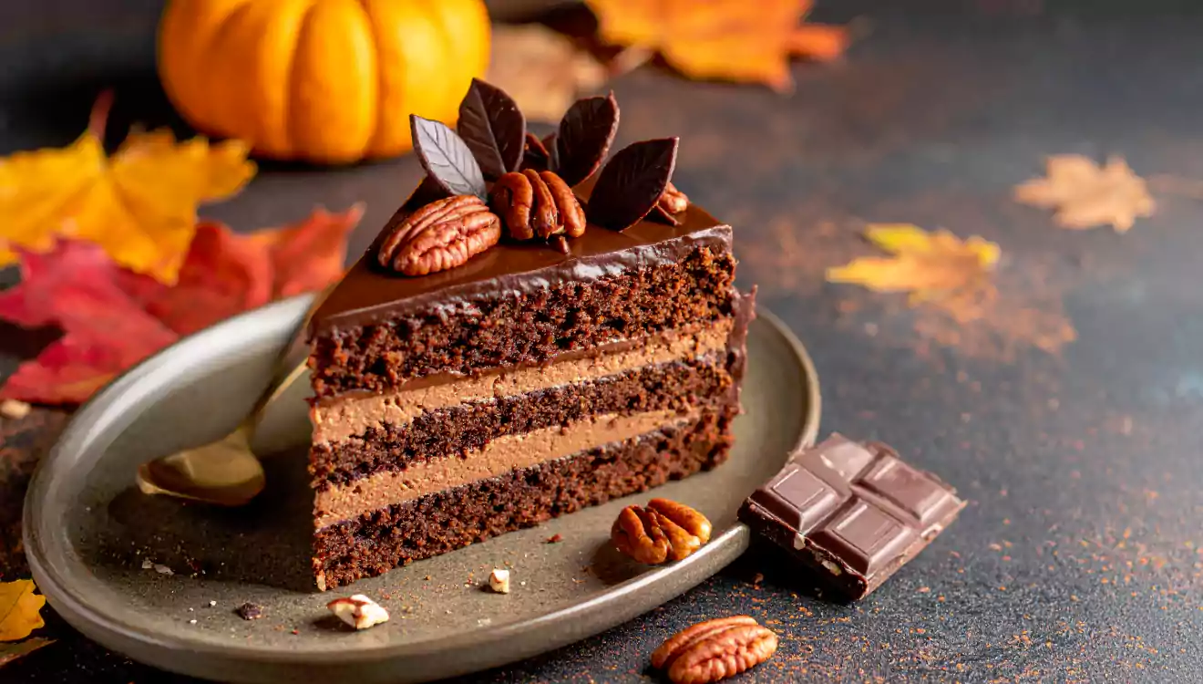 Thanksgiving dessert destination Ontario CA