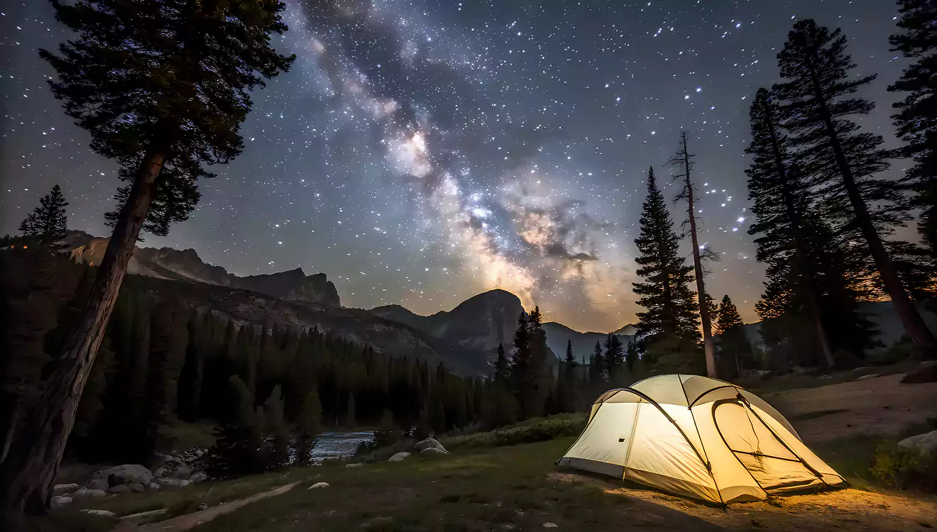 Best Places for Stargazing