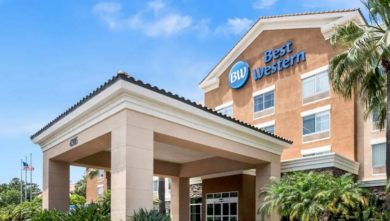 Visit Hotel at Ontario CA