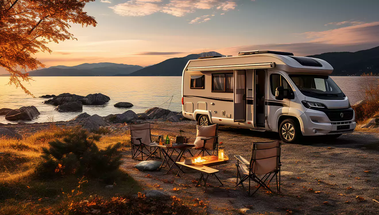 Camping Spots Ontario CA