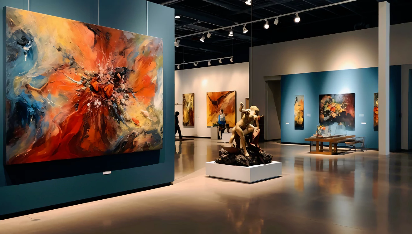 ON CA Galleries and Murals