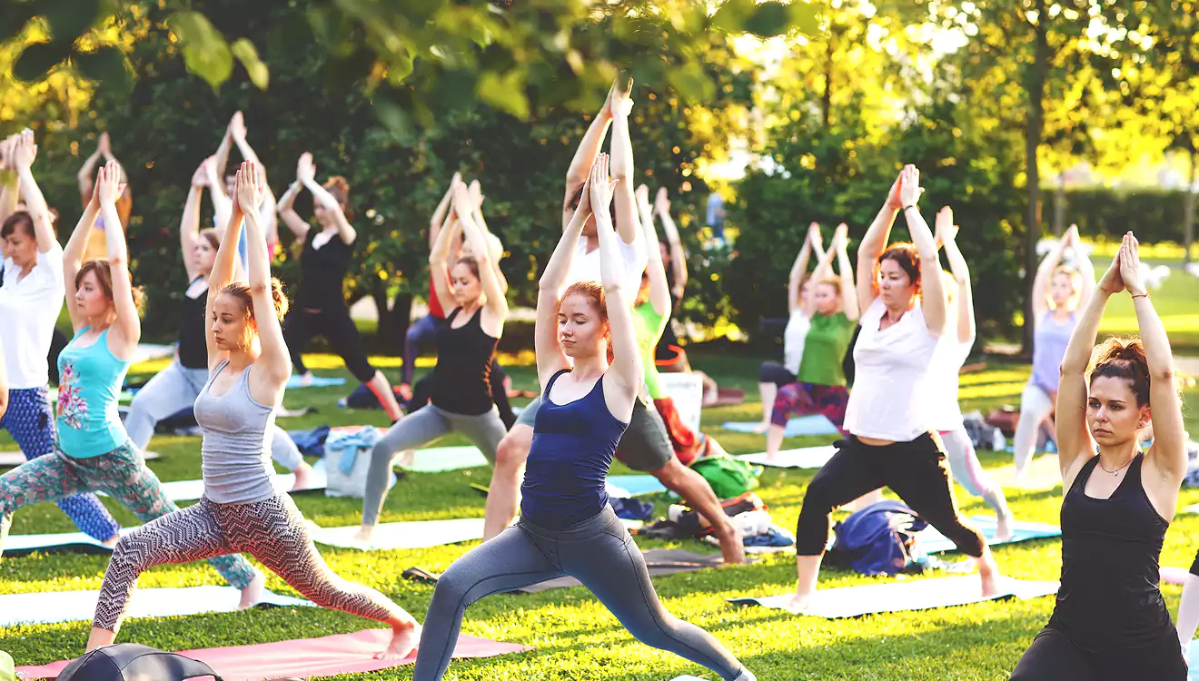 Yoga Locations ON CA