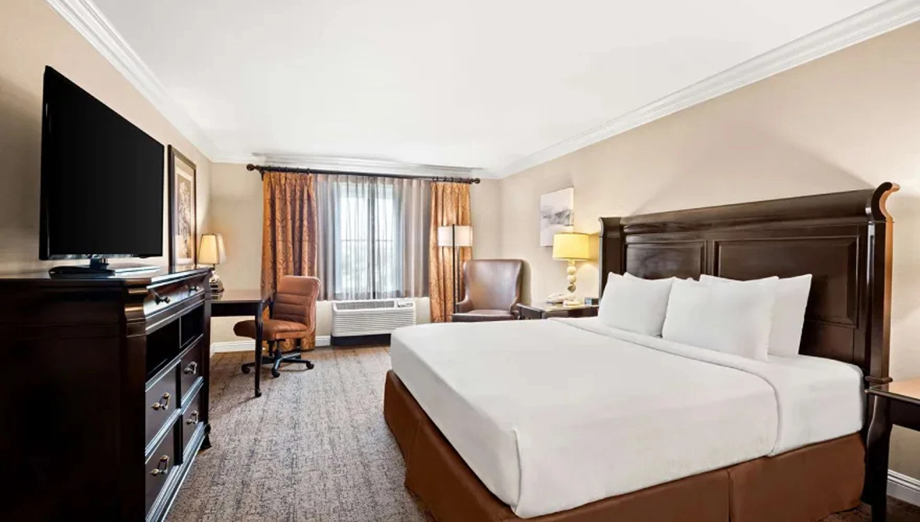 One Day Itinerary ON CA