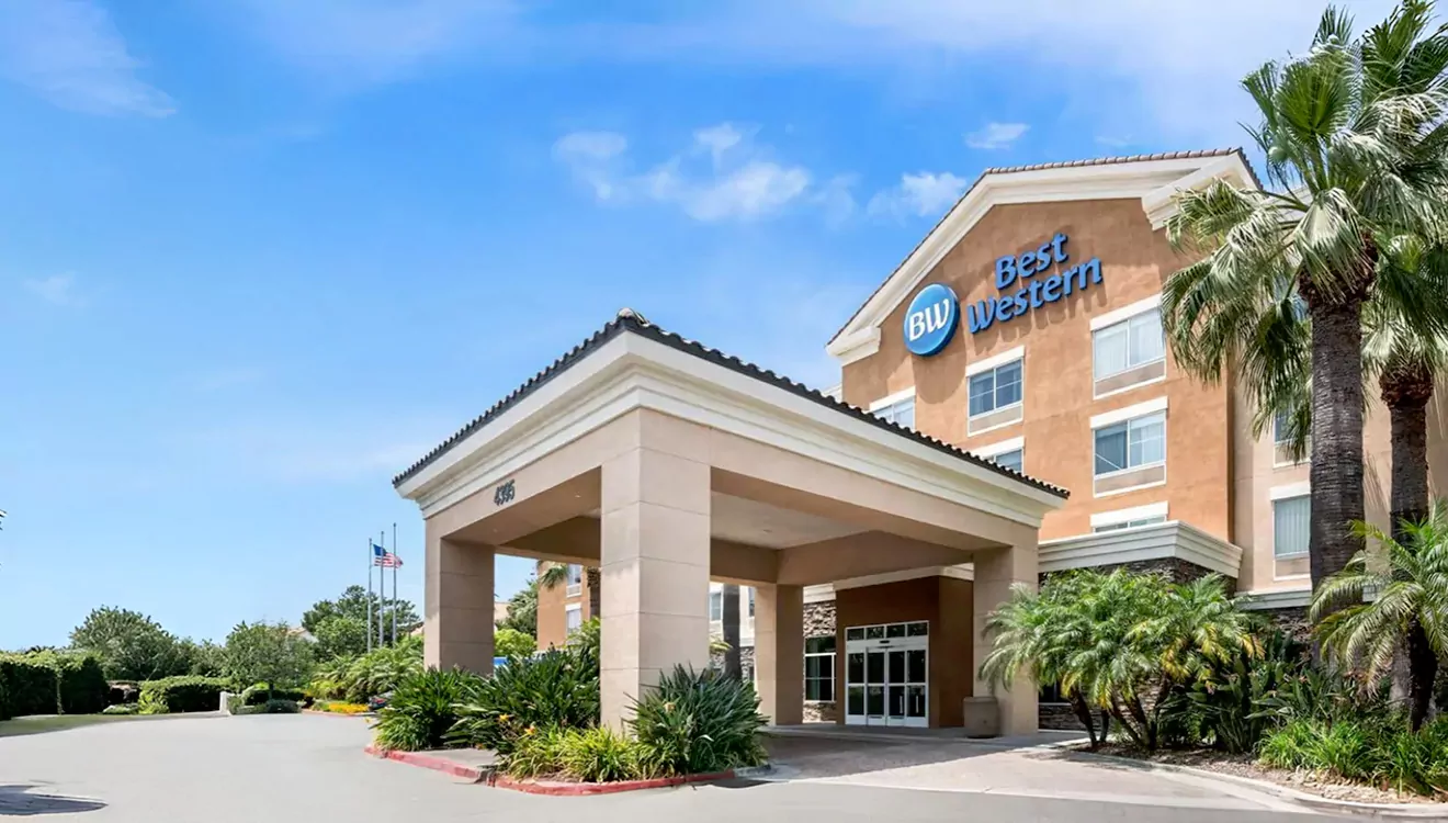 Where to Stay for Fairplex Events in Pomona