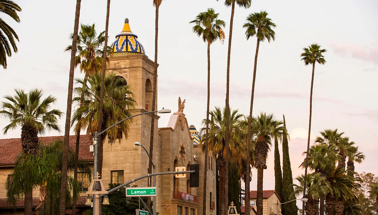 Ontario CA Most Photogenic Spots