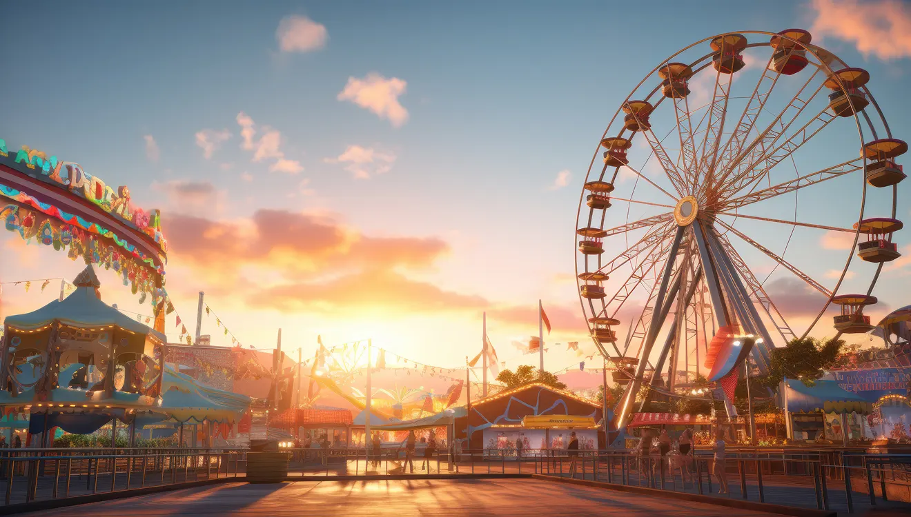 Where to Stay Near LA County Fair