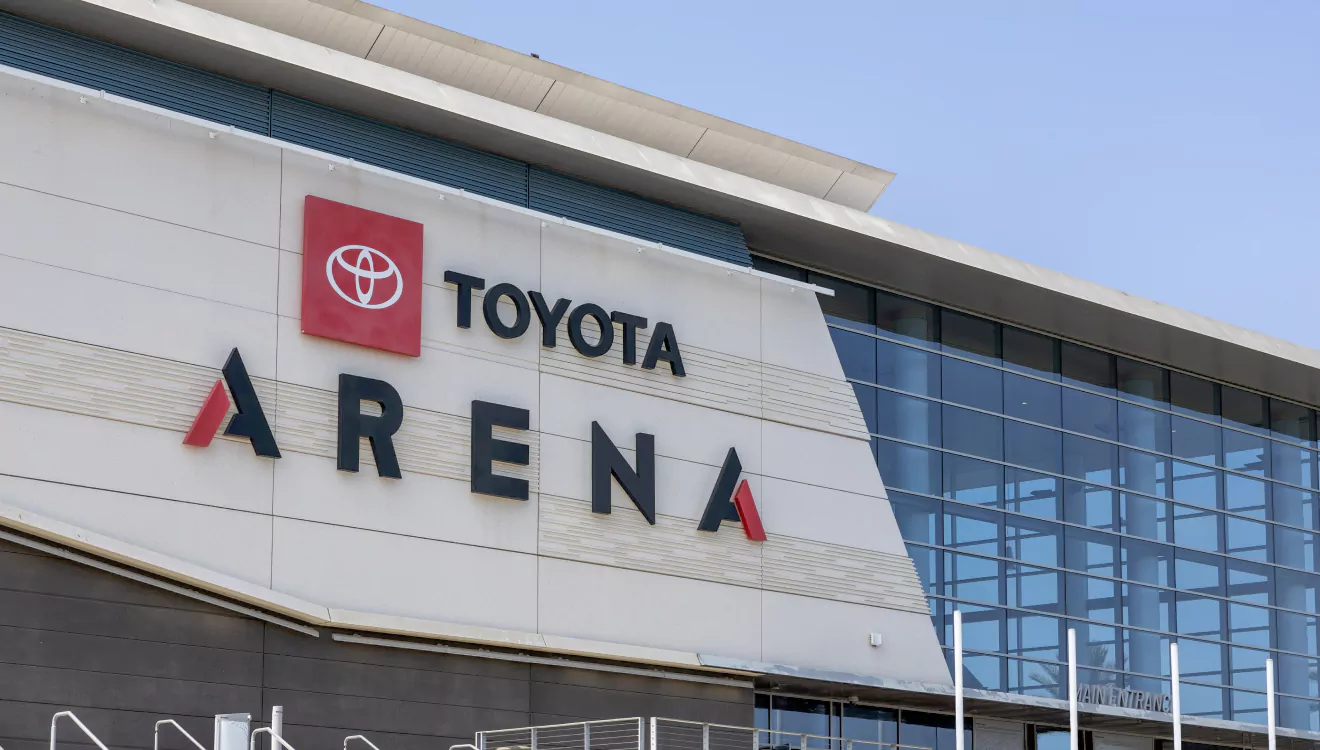 2026 Events at Toyota Arena