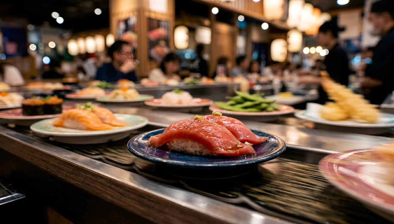 Best Sushi in Ontario, CA