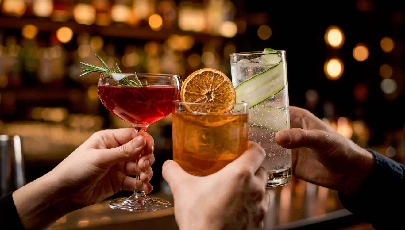 Cocktail Party Places in Ontario, CA