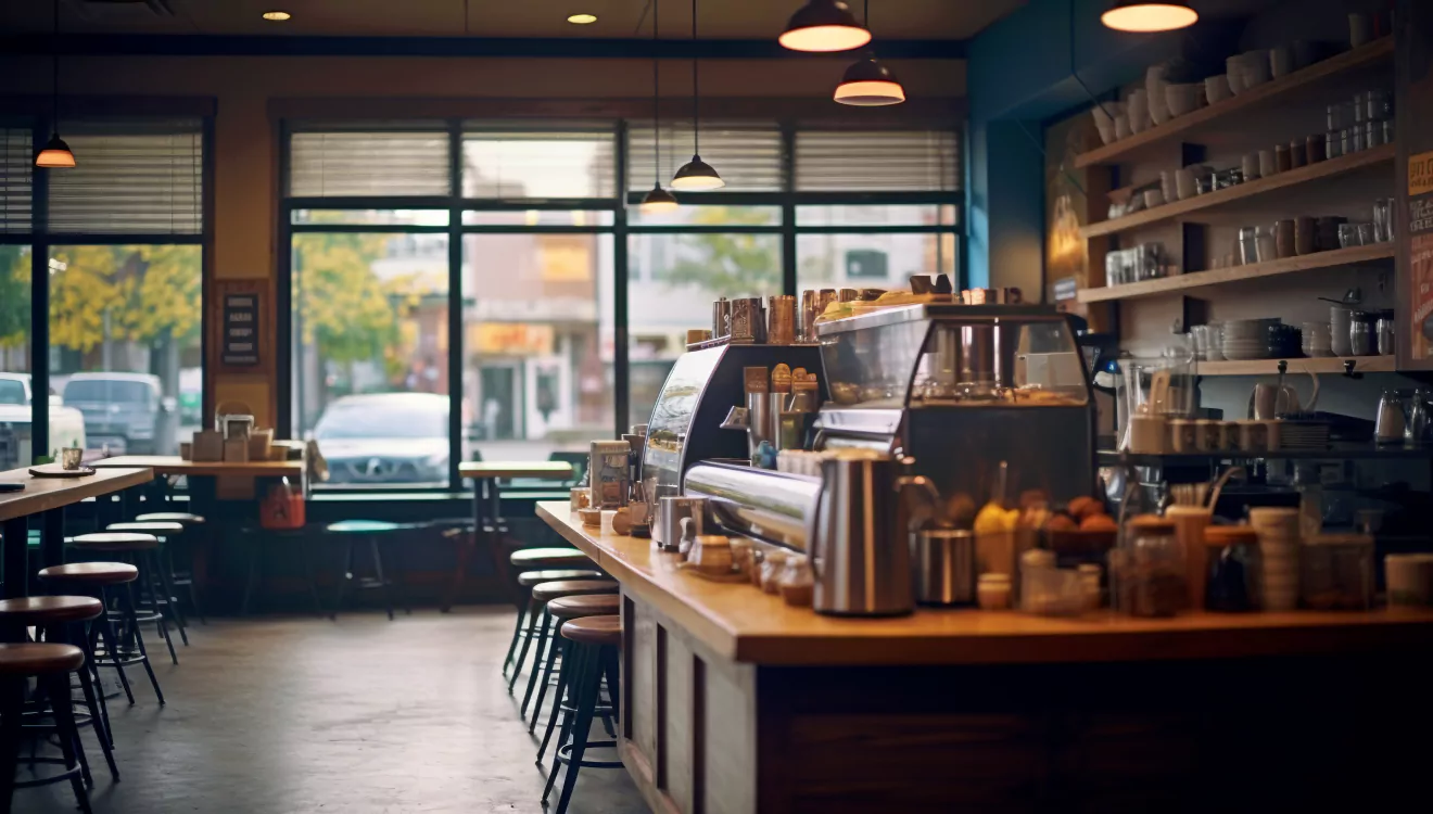 Coffee Shops near Ontario Mills Mall