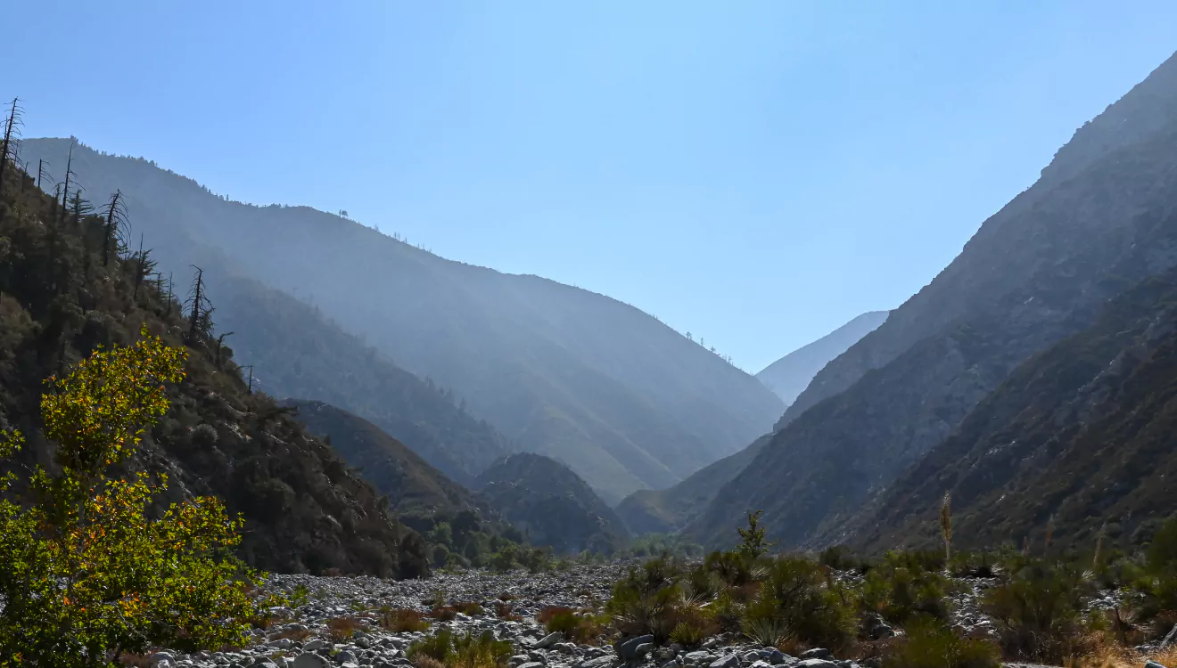 Secret Spots Near Ontario, CA