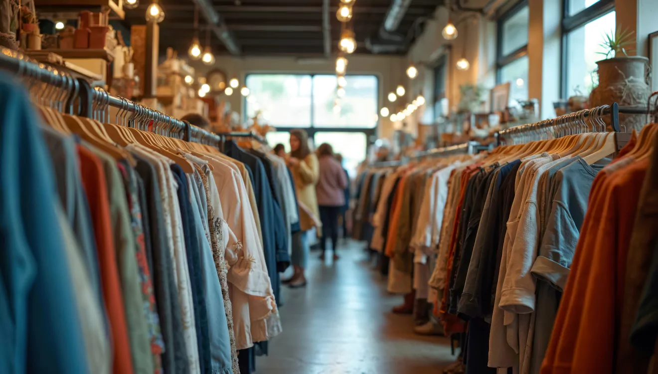 Thrift Stores in Ontario, CA