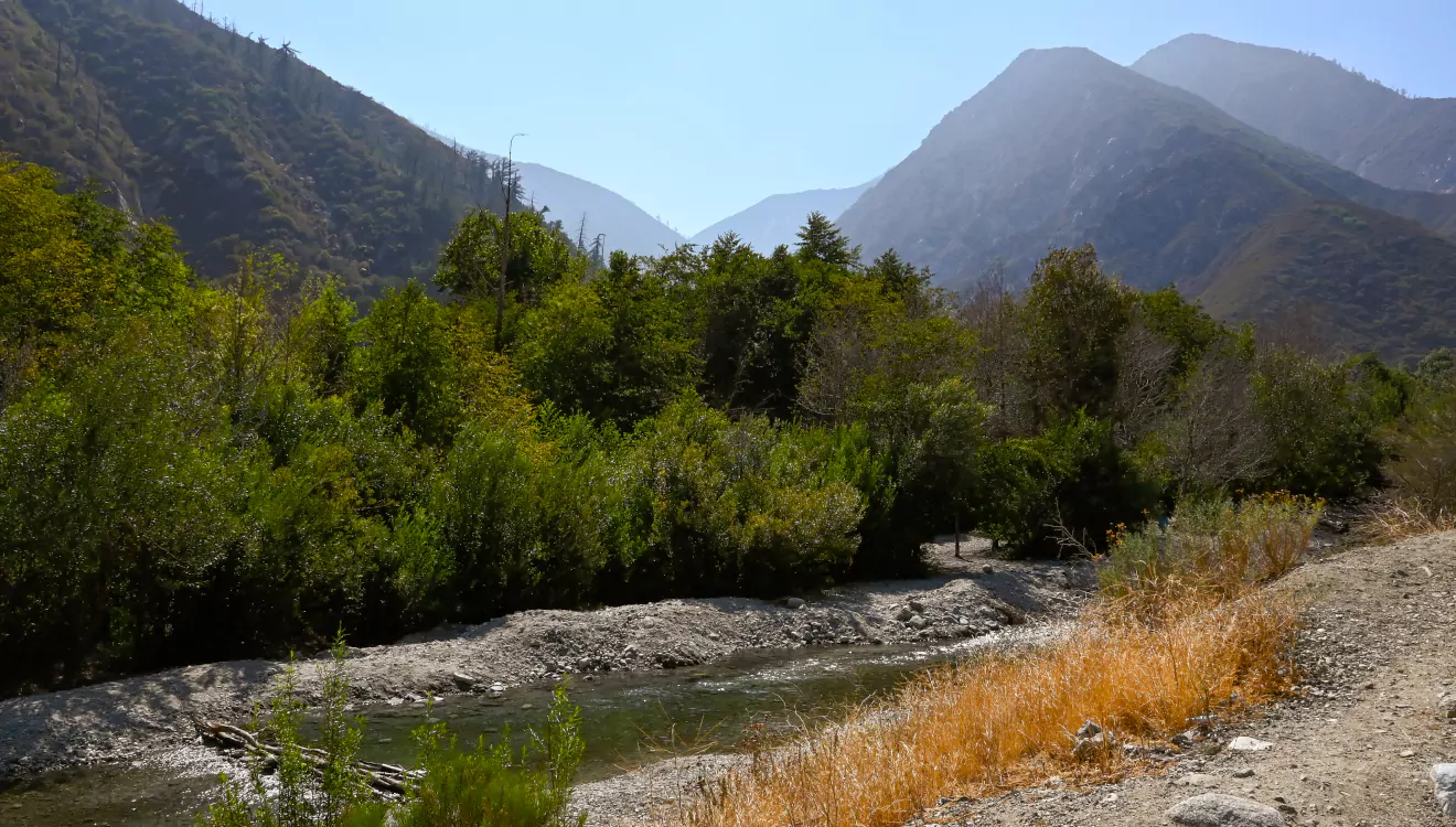 Where to Stay Near Lytle Creek