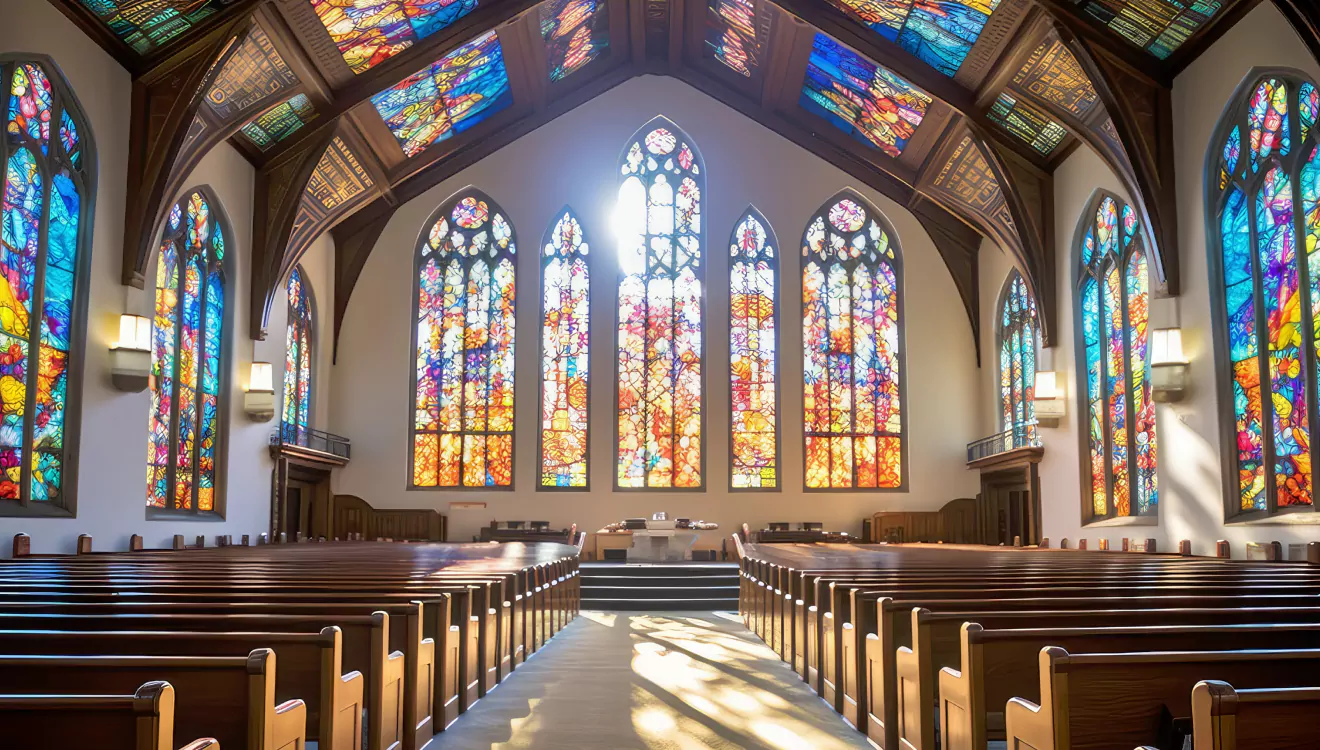 Famous Churches in Ontario California