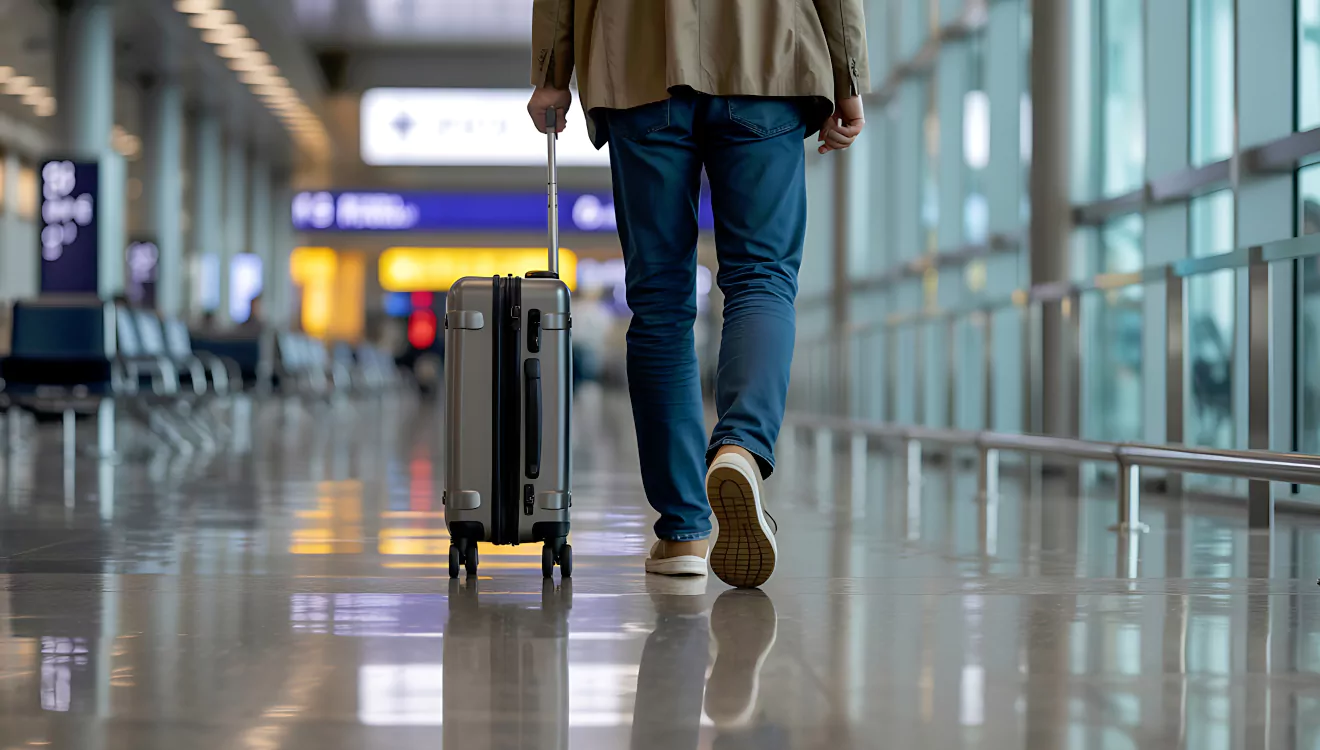 Stay Near San Bernardino International Airport
