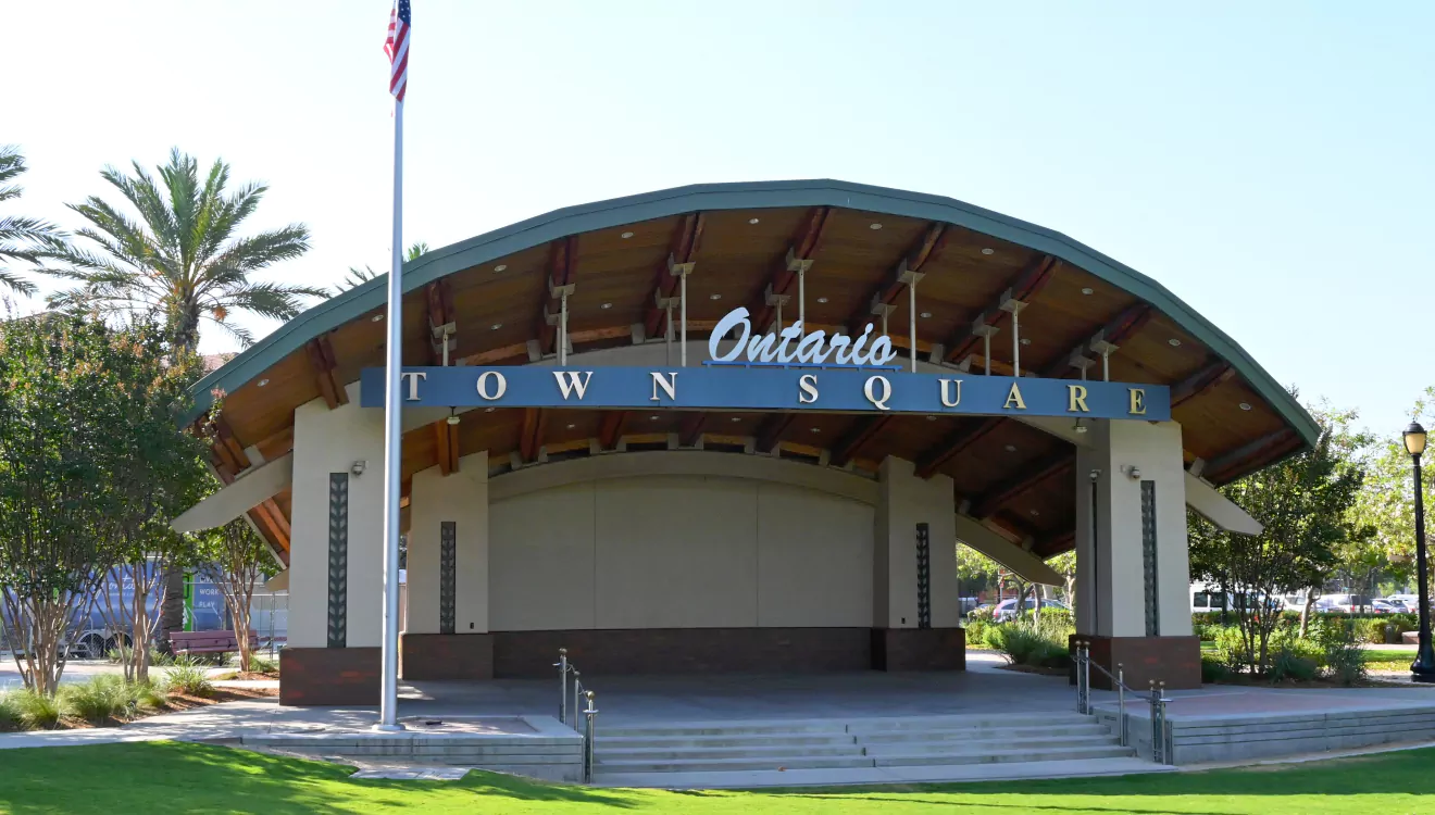 The Evolution of Downtown Ontario